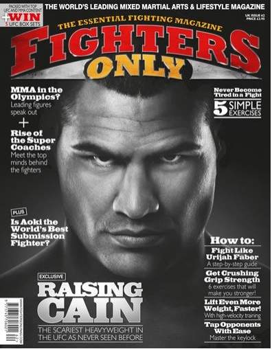 Fighters Only (UK)